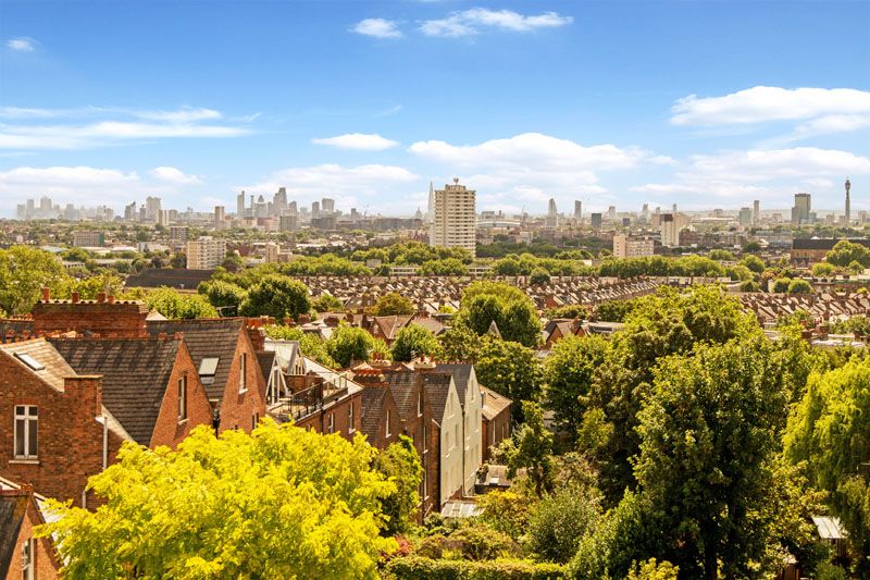 Parliament Hill, Hampstead NW3 Amberden Estates Estate Agents in